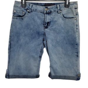 O.S.C. Girls Bermuda Shorts Size 7